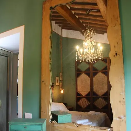 Vicolabate Farm stay