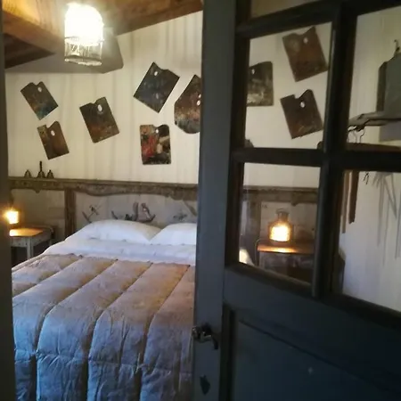 Farm stay Vicolabate