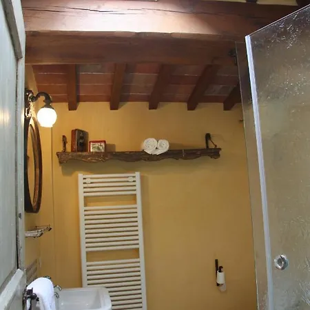 Vicolabate Farm stay