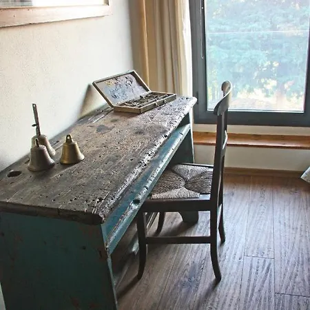 مزرعة للإقامة Vicolabate سان كاشّانو إنْ فال دي بيزا