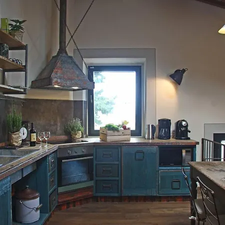 Farm stay Vicolabate