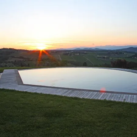 Vicolabate Farm stay