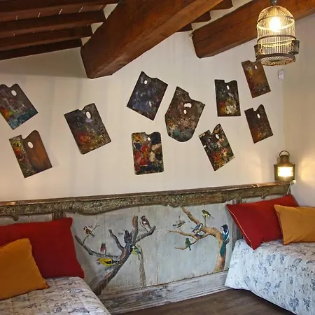 Vicolabate Farm stay