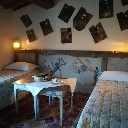 Farm stay Vicolabate *