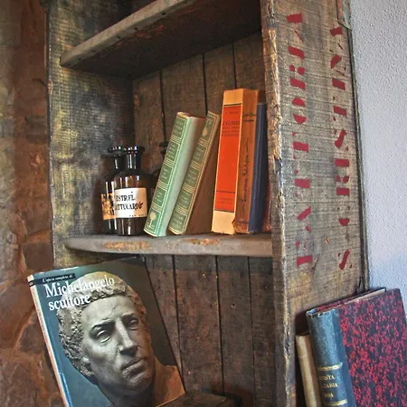 مزرعة للإقامة Vicolabate