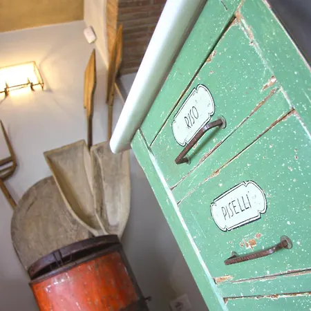 مزرعة للإقامة Vicolabate