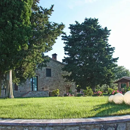 Vicolabate Farm stay