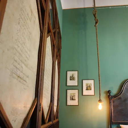 مزرعة للإقامة Vicolabate *