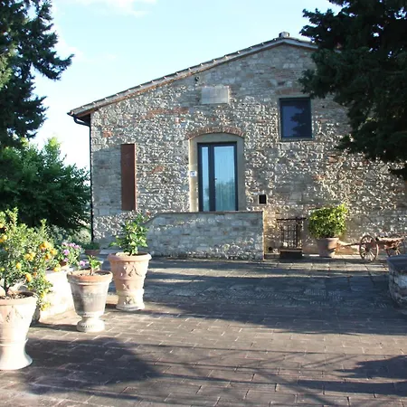 Vicolabate Farm stay