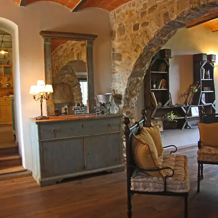 Farm stay Vicolabate