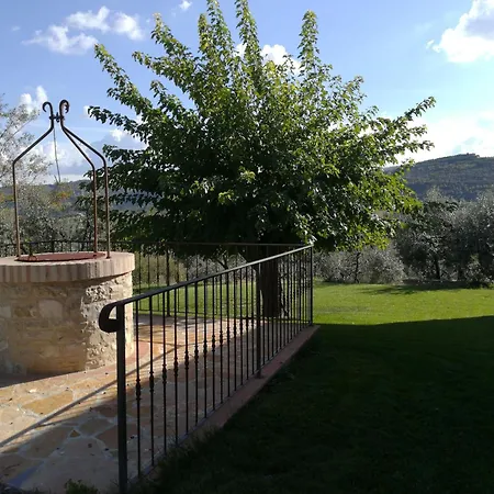 Farm stay Vicolabate *