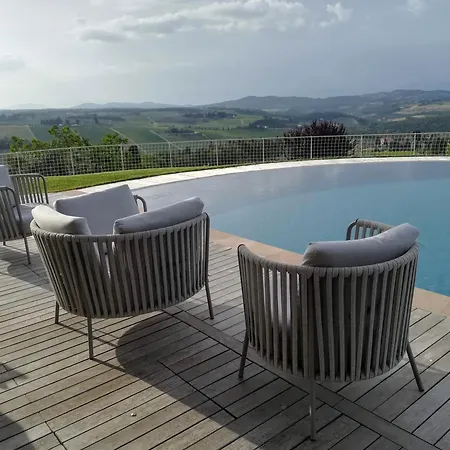 Vicolabate Farm stay *
