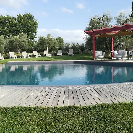 Vicolabate Farm stay