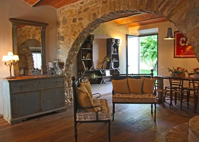 Farm stay Vicolabate *