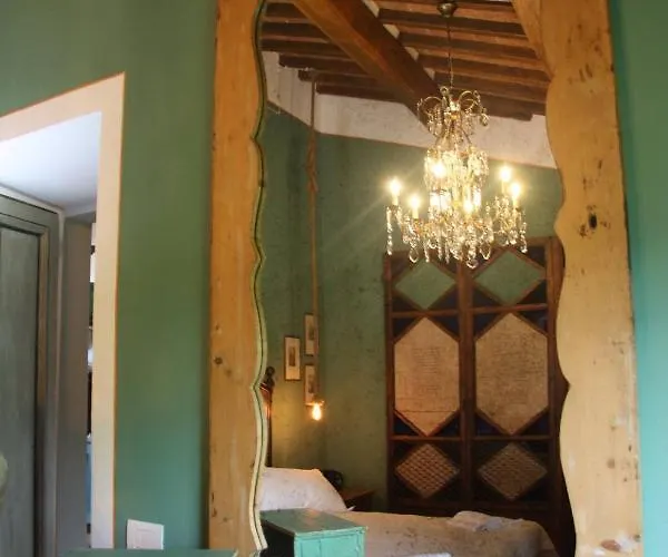 Vicolabate Farm stay