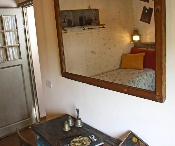 Vicolabate Farm stay *