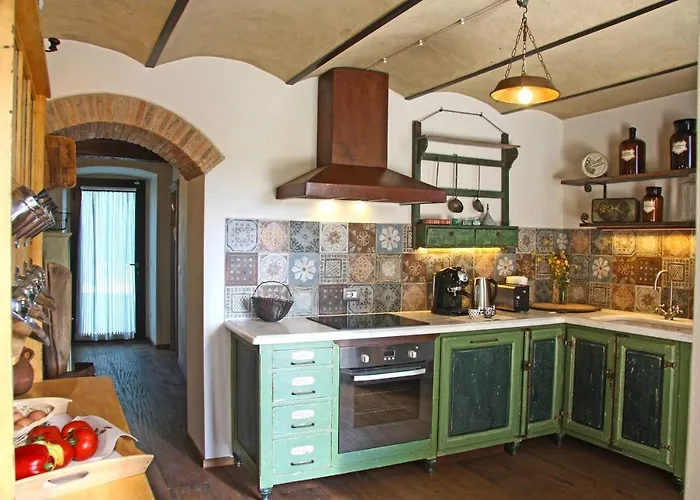 Farm stay Vicolabate San Casciano in Val di Pesa