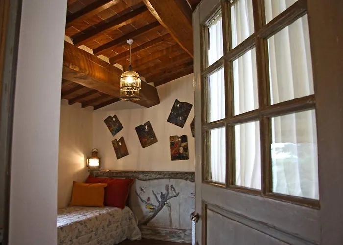Vicolabate Farm stay