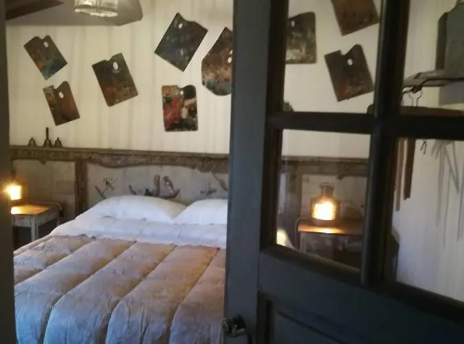 Farm stay Vicolabate