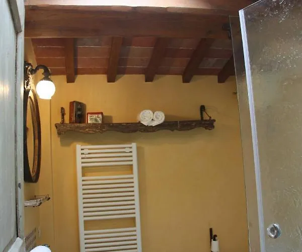 Vicolabate Farm stay