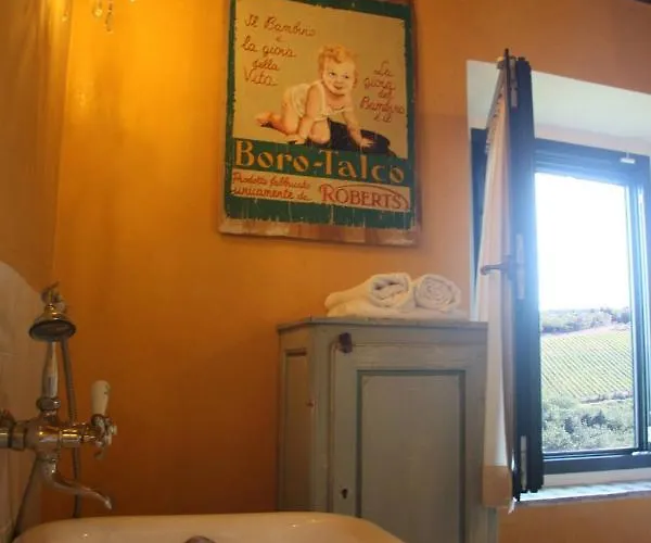 Farm stay Vicolabate