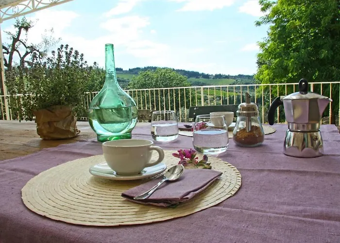 Farm stay Vicolabate