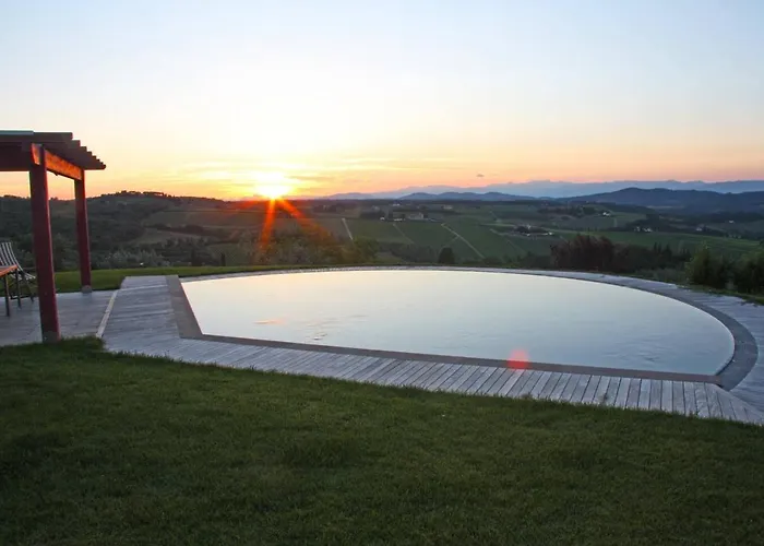 Vicolabate Farm stay