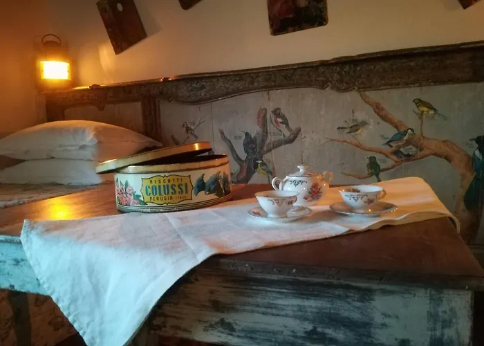 Vicolabate Farm stay *
