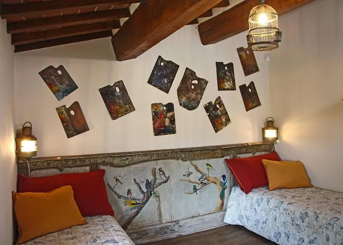 Vicolabate Farm stay