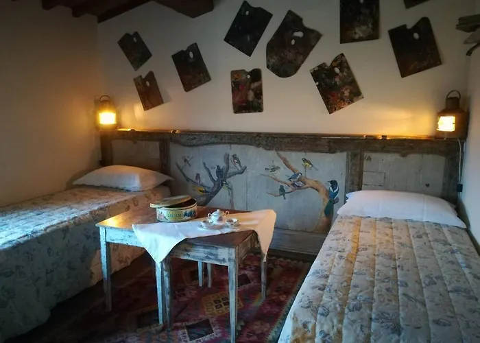 Farm stay Vicolabate *