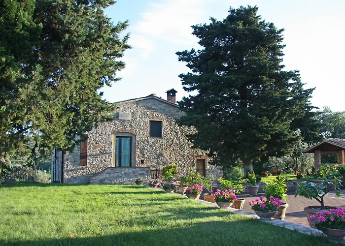 Vicolabate Farm stay *