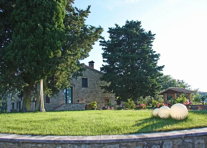 Vicolabate Farm stay