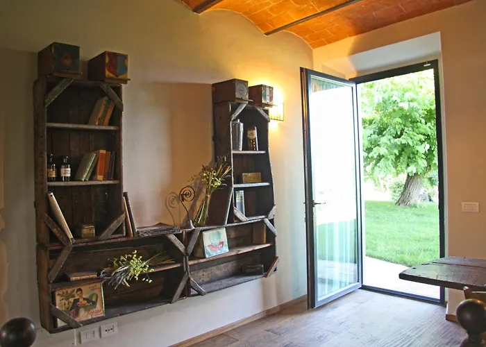 Farm stay Vicolabate