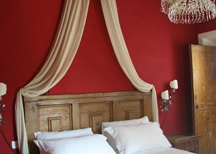 Vicolabate Farm stay