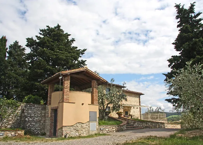 Vicolabate Farm stay