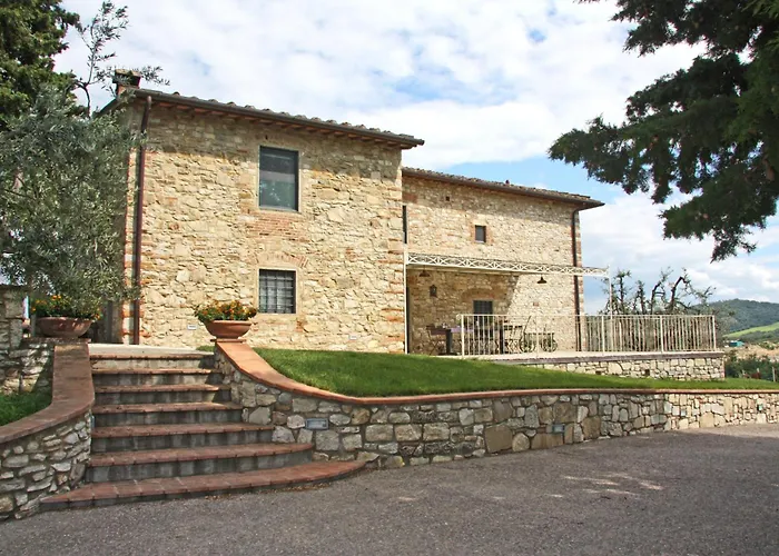Vicolabate Farm stay