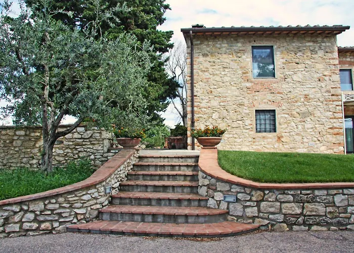 Vicolabate Farm stay San Casciano in Val di Pesa