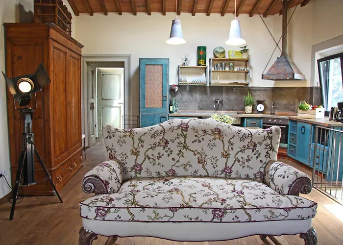 Farm stay Vicolabate San Casciano in Val di Pesa