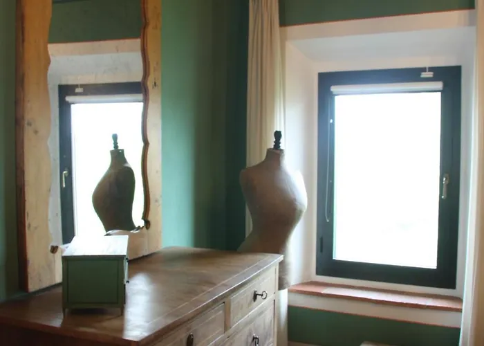 Vicolabate Farm stay
