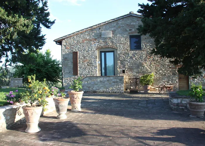Vicolabate Farm stay