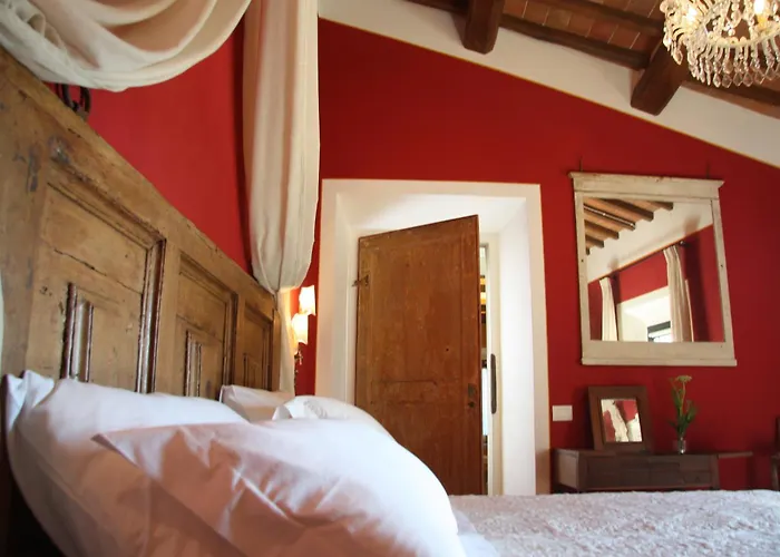 Farm stay Vicolabate San Casciano in Val di Pesa