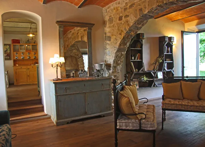 Farm stay Vicolabate
