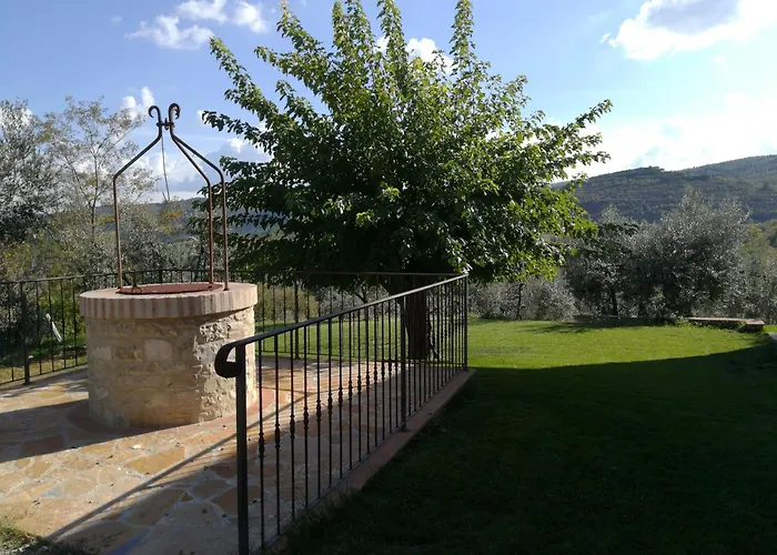 Farm stay Vicolabate *