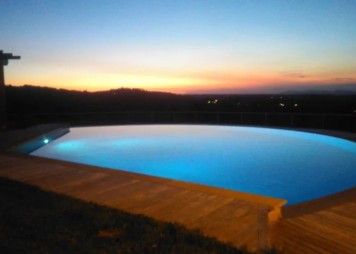 Farm stay Vicolabate