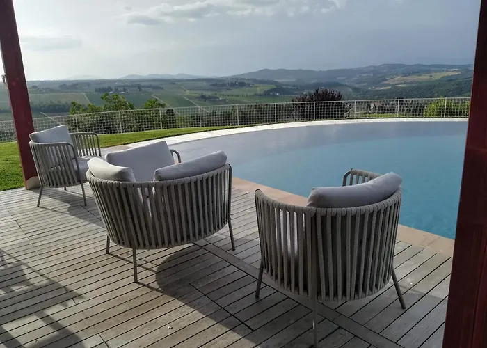 Vicolabate Farm stay *