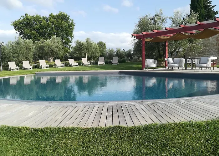 Vicolabate Farm stay