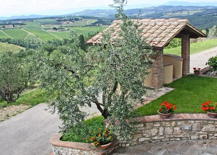 Vicolabate Farm stay San Casciano in Val di Pesa