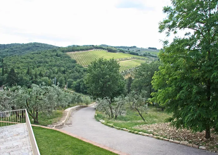 Vicolabate Farm stay