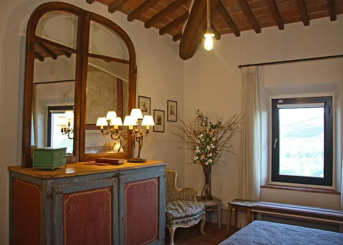 Vicolabate Farm stay